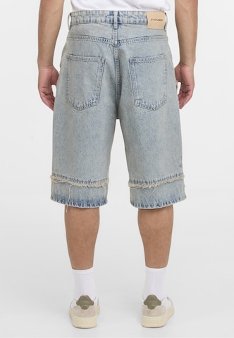 2Y Studios Loose fit Jeans 'Davan' in Blue