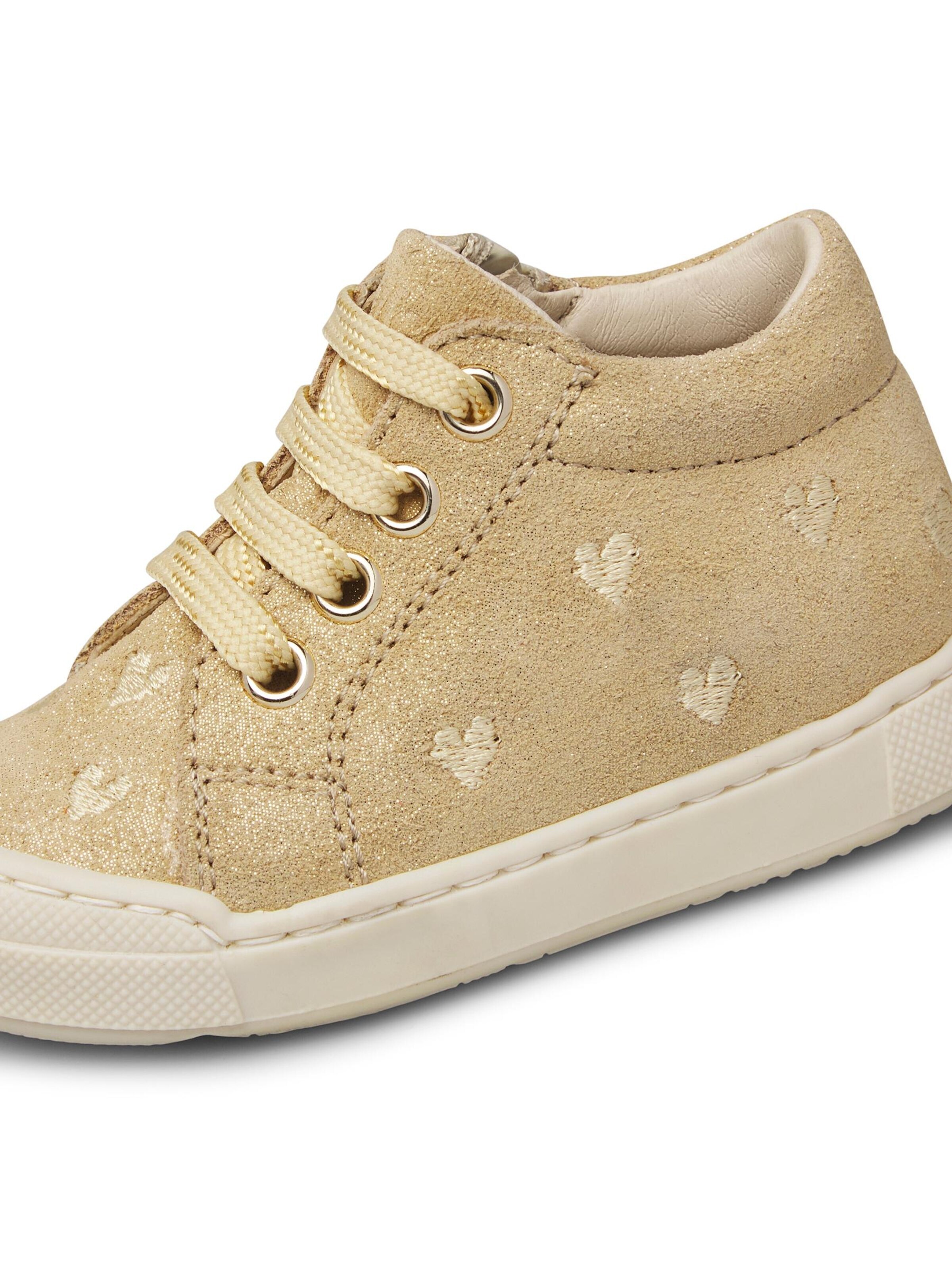 Falcotto Sneaker 'SNOPES' in Gold
