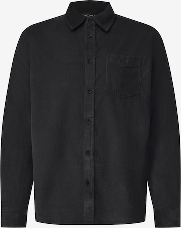 Street One MEN Hemd in Grau: Vorderseite