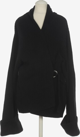 Mrs & Hugs Sweater & Cardigan in XS in Black: front