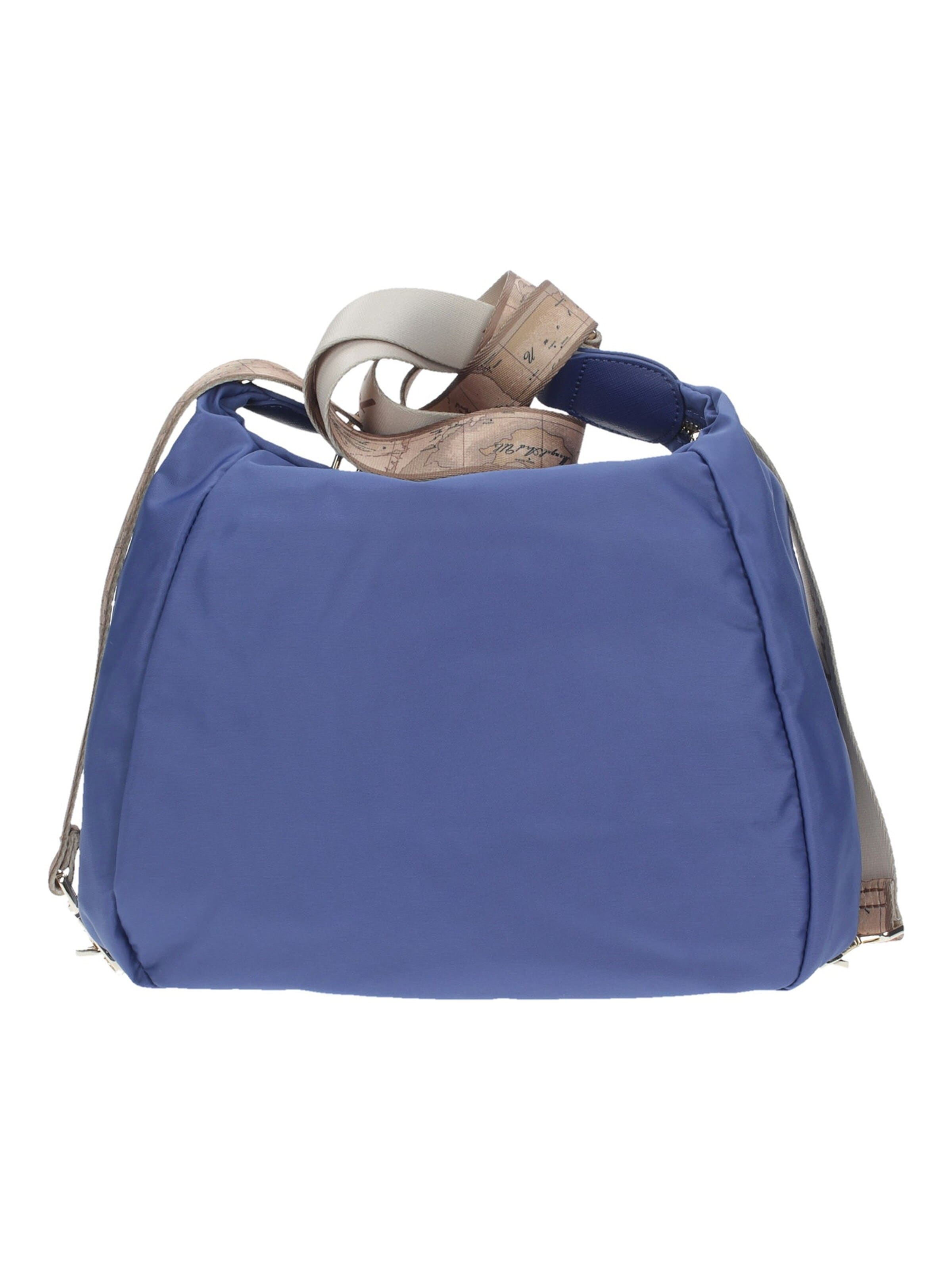 Borsa a tracolla 'Alviero Martini Borsa LA75' di Alviero Martini in blu