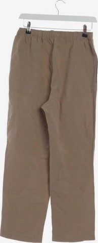 0039 Italy Pants in XS in Brown