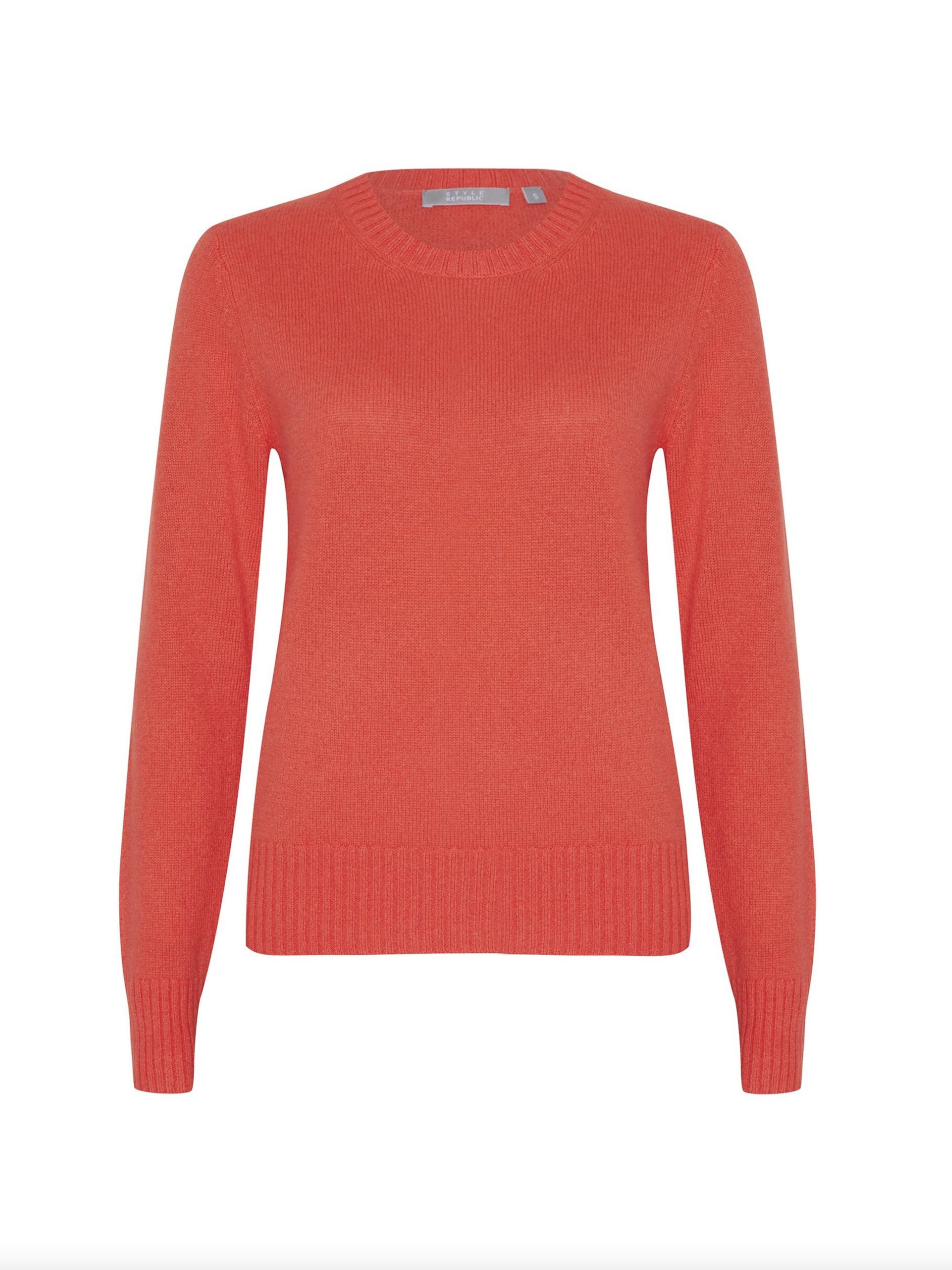 Style Republic Trui in Rood: voorkant