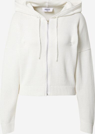SHYX Sweat jacket 'Kitty' in White, Item view
