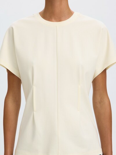 SELECTED Shirt 'SLWERA' in XS in Cream, Item view