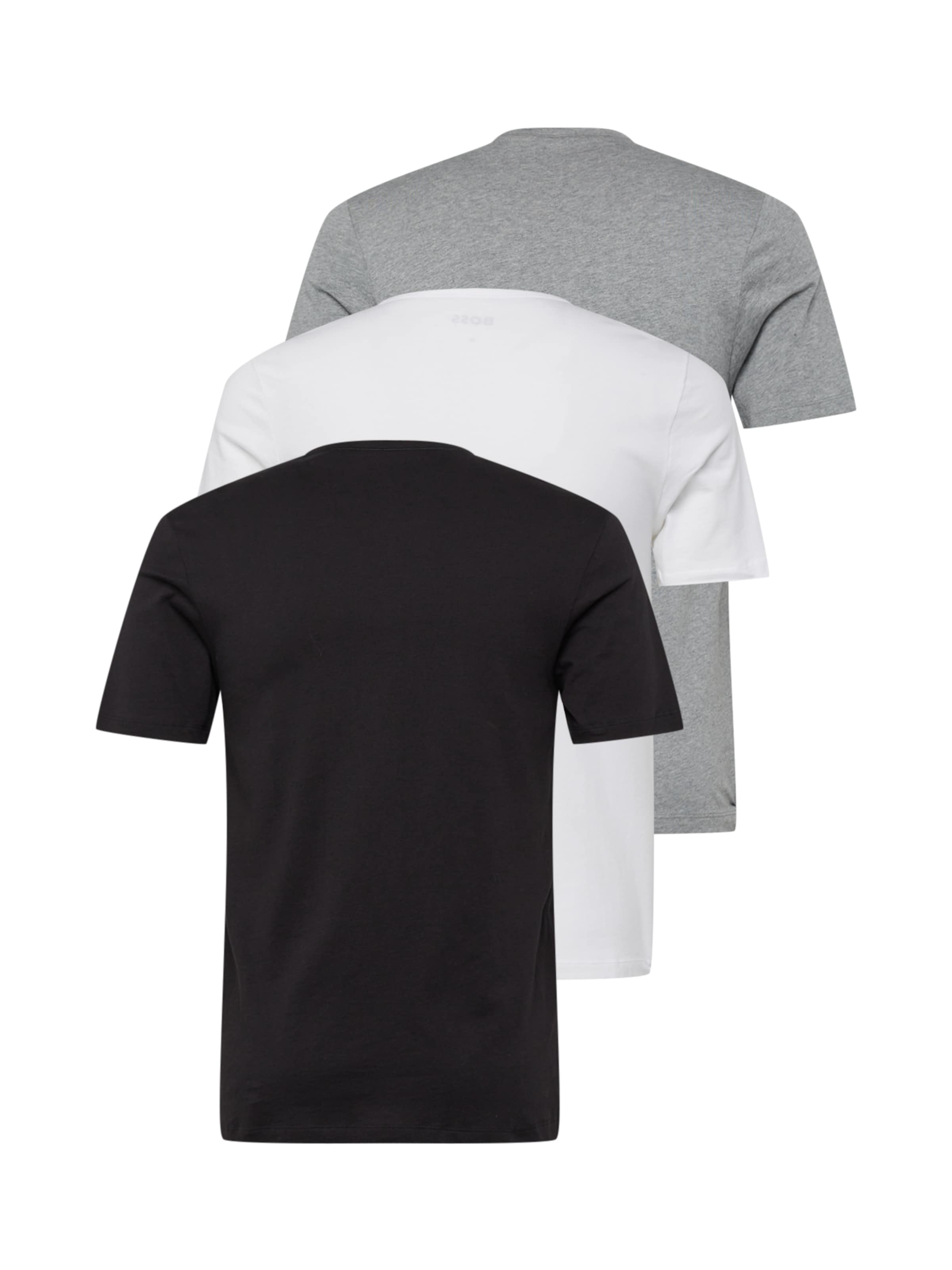 BOSS Tílko 'Classic' – šedá