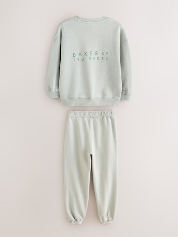 Tuta da jogging di Baker by Ted Baker in verde