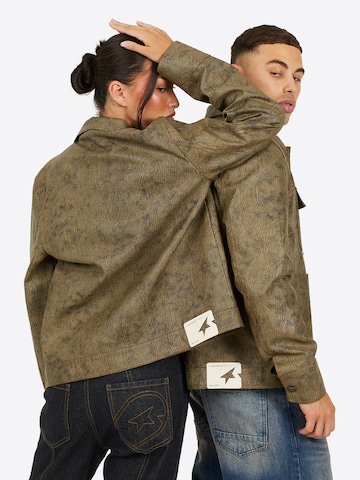 Veste mi-saison Legacy Studios en marron