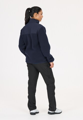 Whistler Fleece jas 'Felis' in Blauw