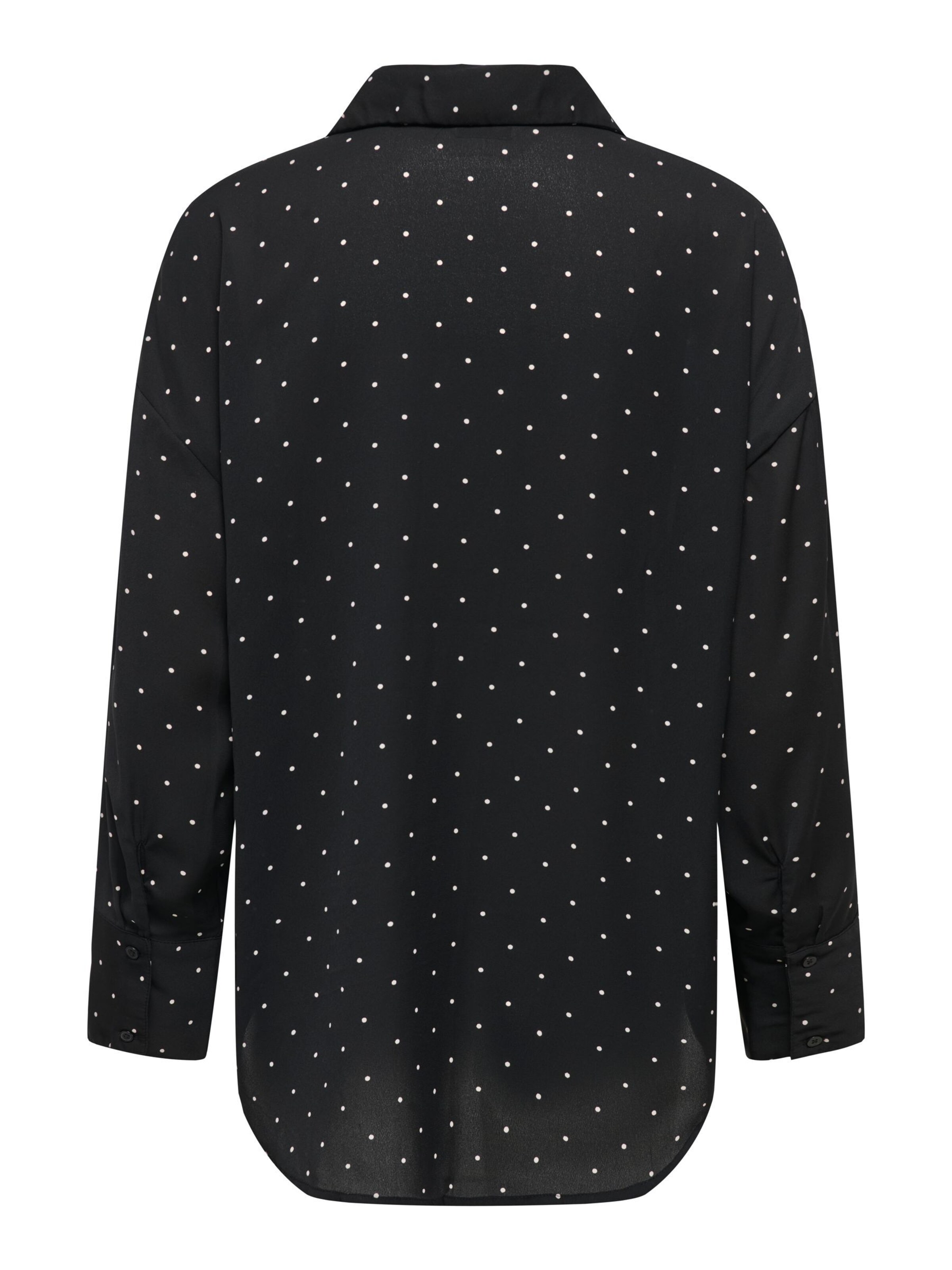 ONLY Bluse 'ONLOregon' i sort