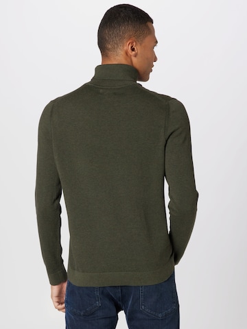 s.Oliver Sweater in Green