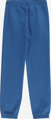 Jordan Tapered Broek 'Essentials' in Blauw