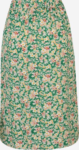 Vila Petite Rok 'EASY' in Groen