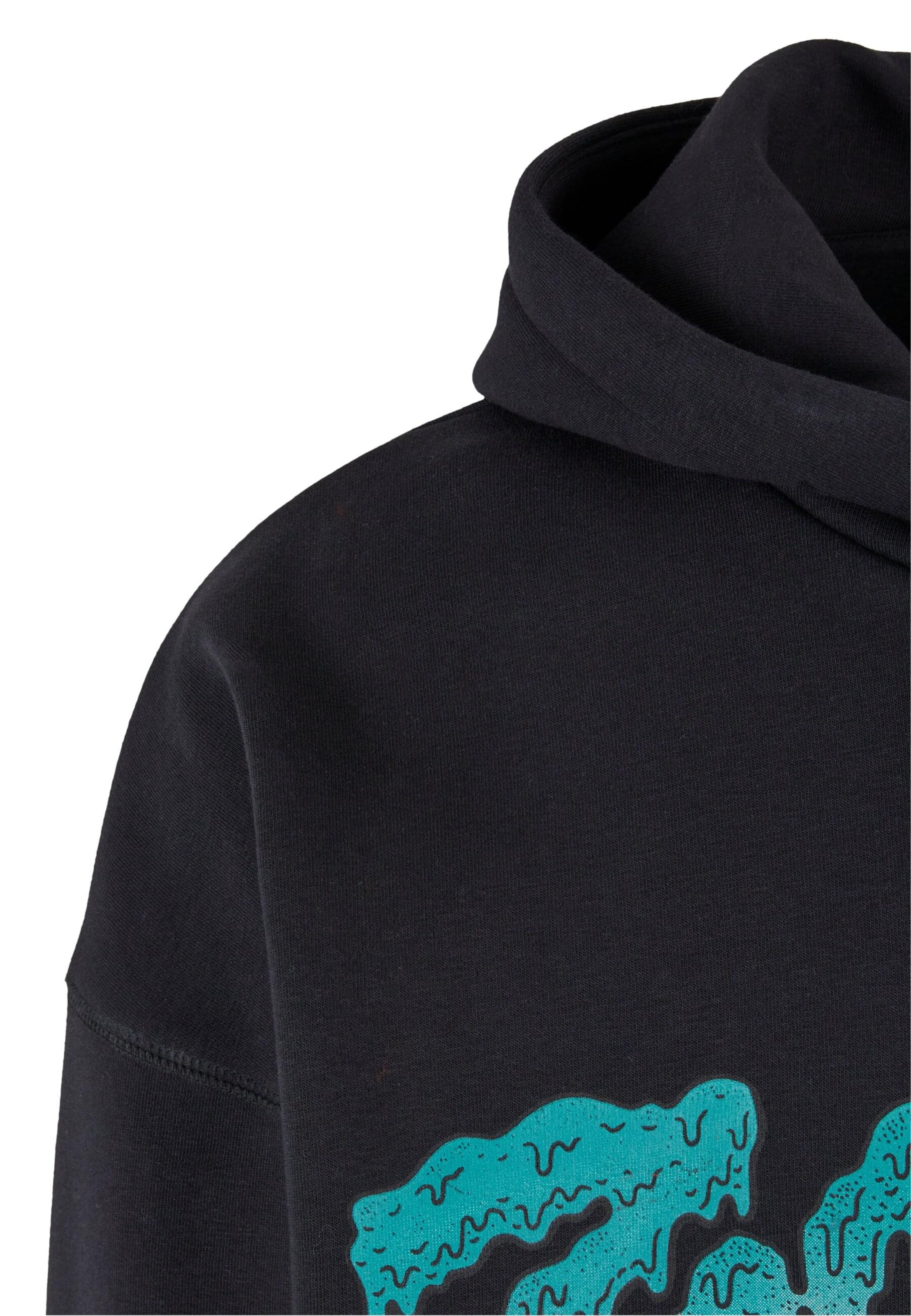 ZOO YORK Sweatshirt in Black