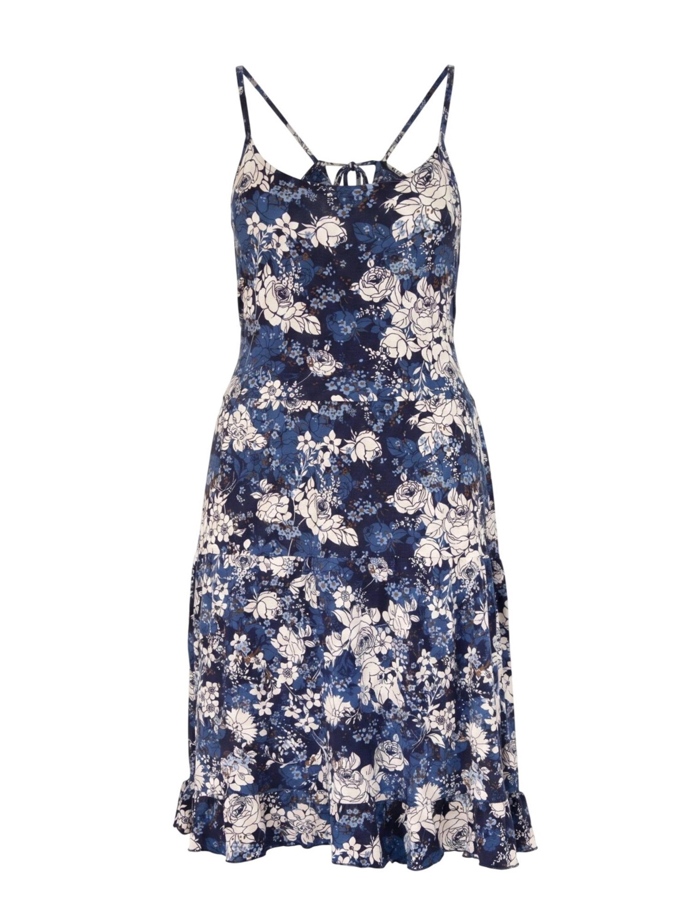 Shape Of You Dress in Blue: front