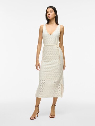 Robe VILA en beige