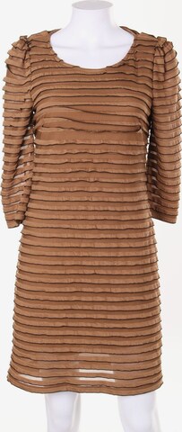 VILA Dress in S in Beige: front