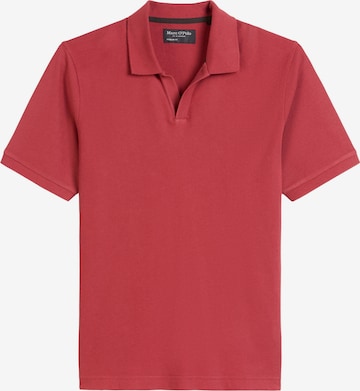 Marc O'Polo Poloshirt in Rot: Vorderseite