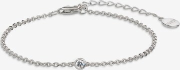 XENOX Bracelet in Silver: front