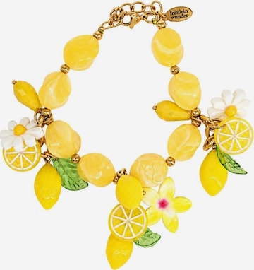Fräulein WunderNarukvica 'Lemons' - žuta boja: prednji dio