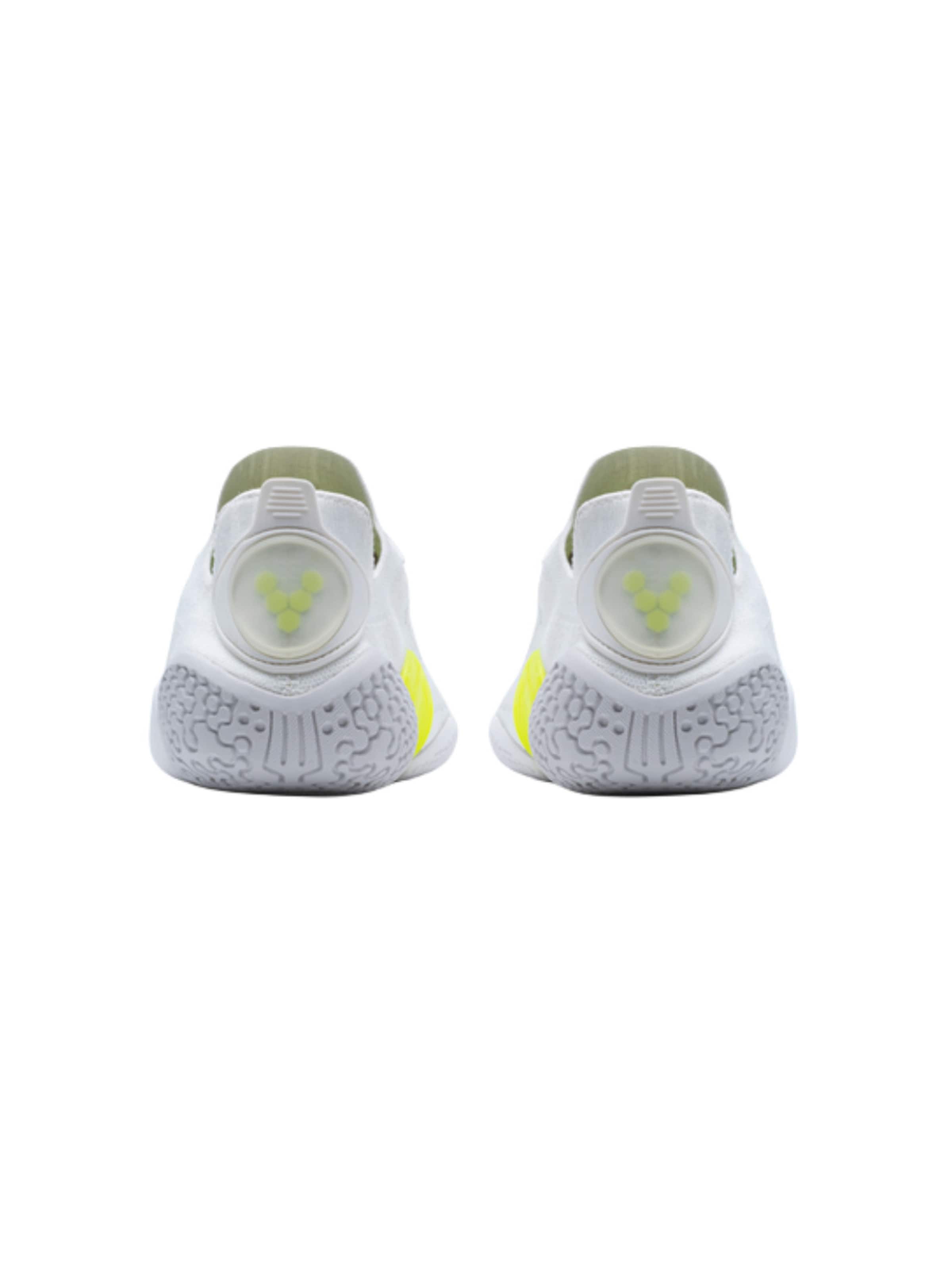 Vivo Barefoot Sneakers laag 'MOTUS FLEX' in Wit