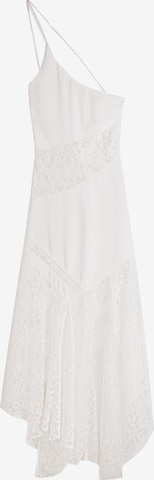 Bershka Mekko värissä valkoinen: etupuoli