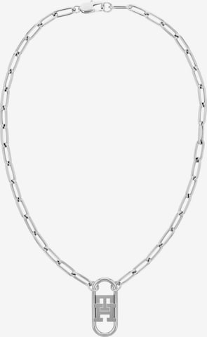 TOMMY HILFIGER Necklace in Silver: front