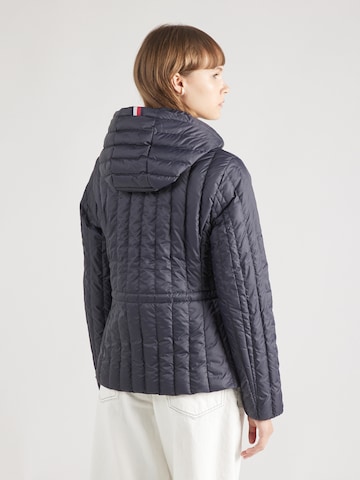 TOMMY HILFIGER Übergangsjacke in Blau