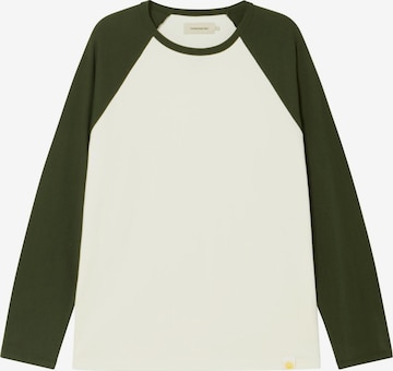 Thinking MU Sweater in Green: front