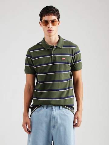 LEVI'S ® Tričko – zelená: přední strana