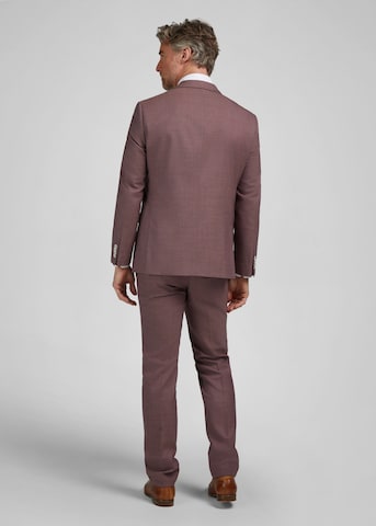 HECHTER PARIS Slim fit Suit in Red