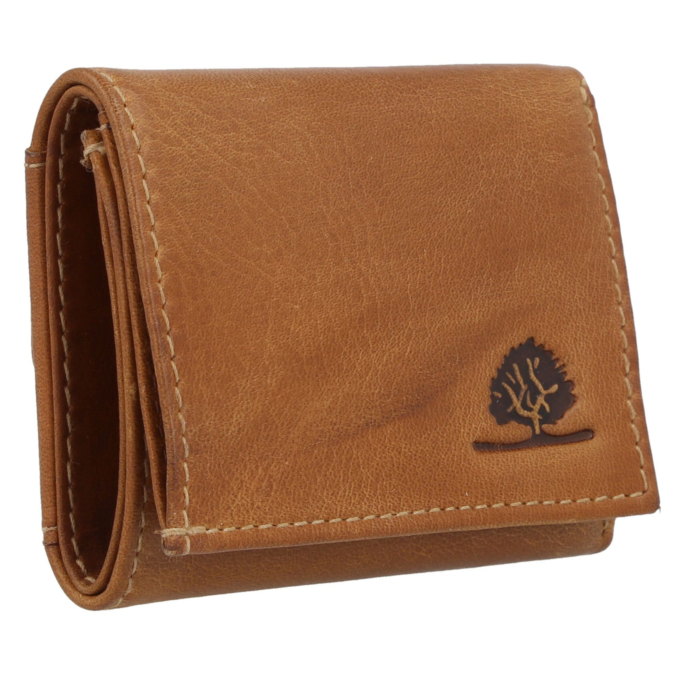 Porte-monnaies GREENBURRY en marron