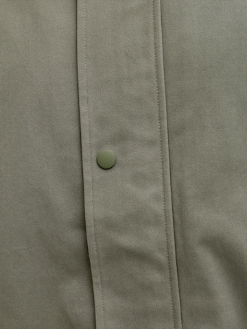 JACK & JONES Jacke 'JJEGRAHAM' in Grün