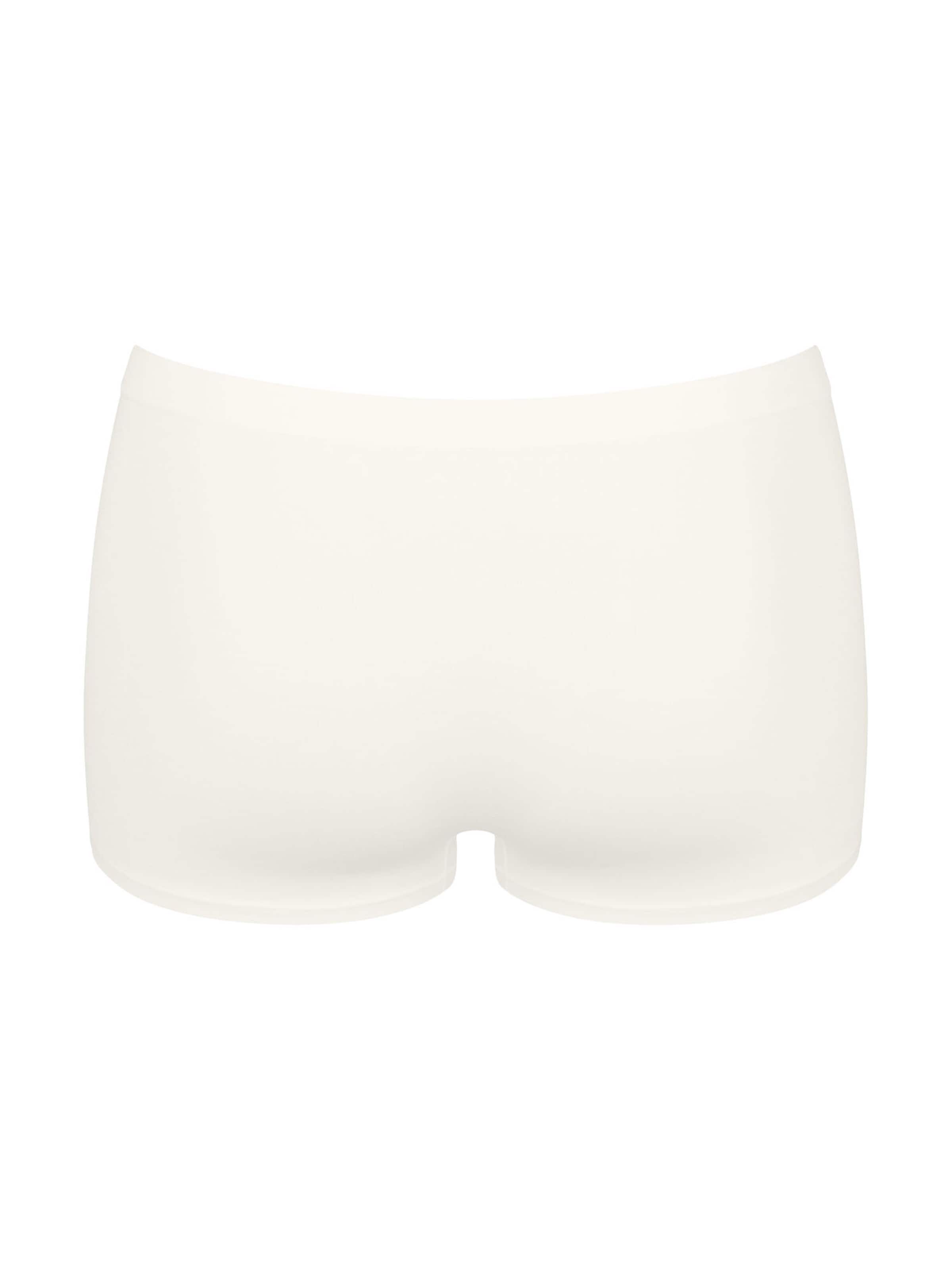 SLOGGI Panty ' Blue GO Sense ' in Weiß