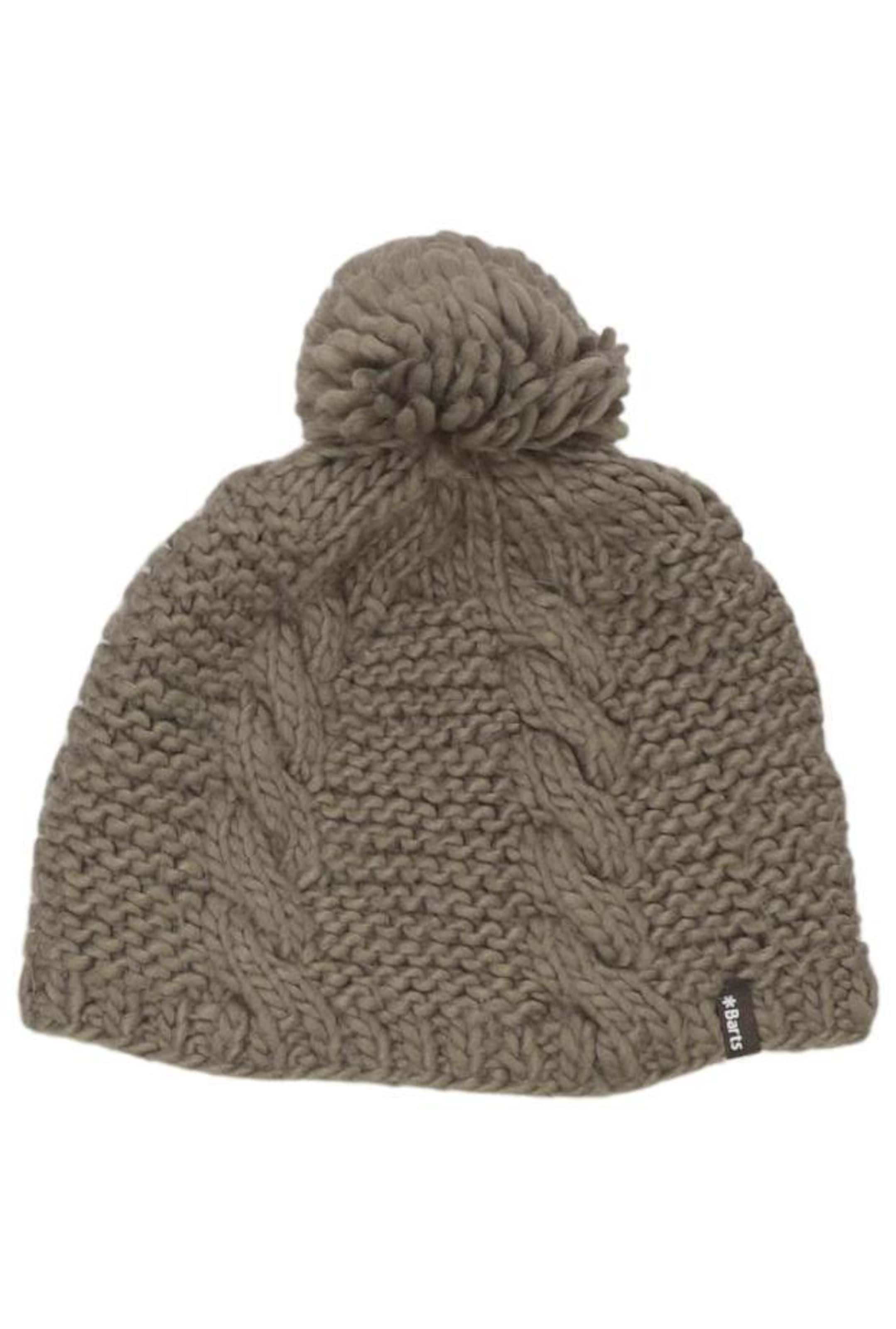 Barts Hut oder Mütze One Size in Grün: Vorderseite