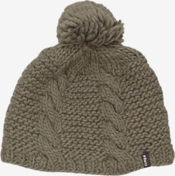 Barts Hut oder Mütze One Size in Grün: Vorderseite