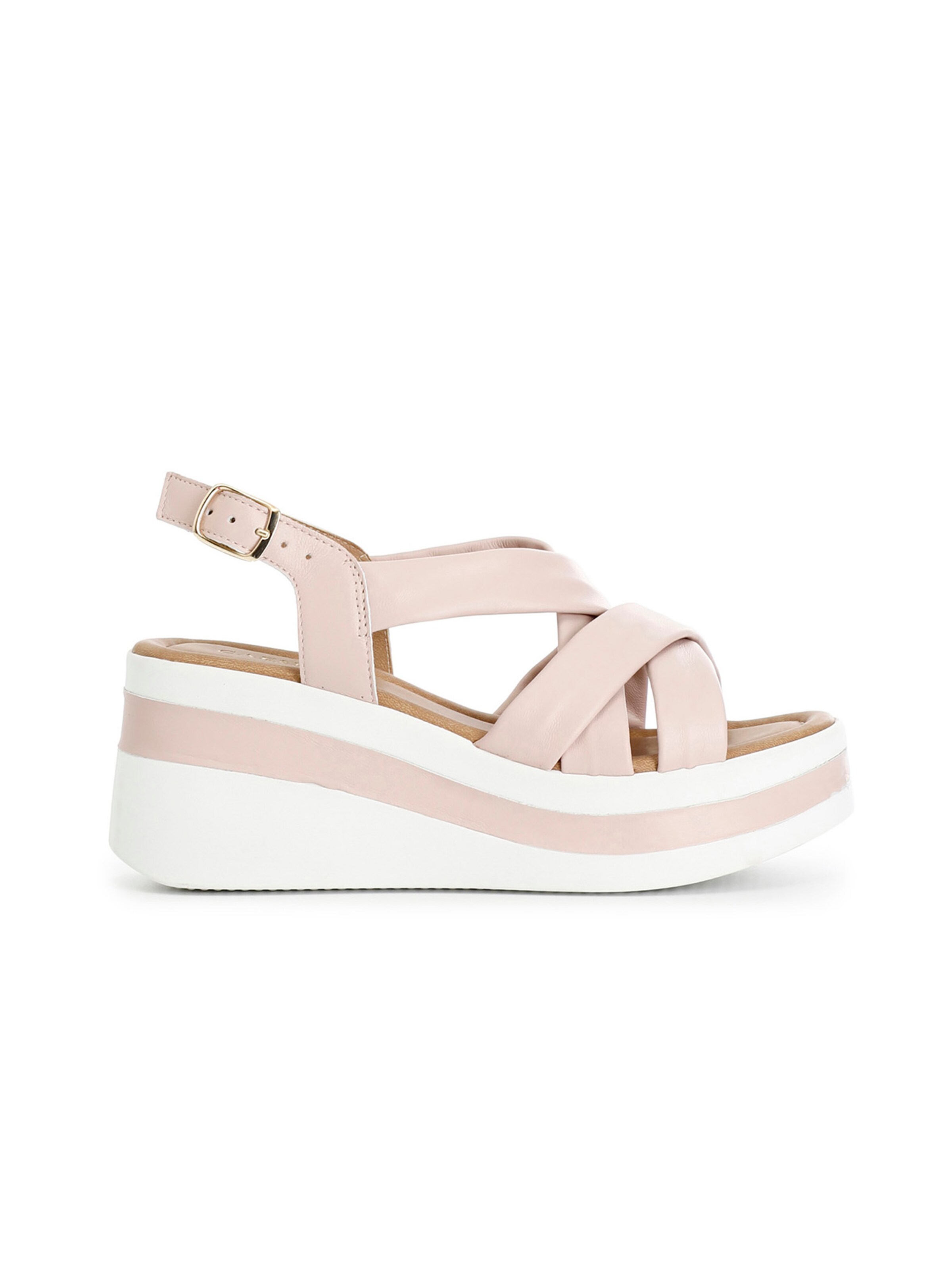 Sandales CAFè NOIR en rose