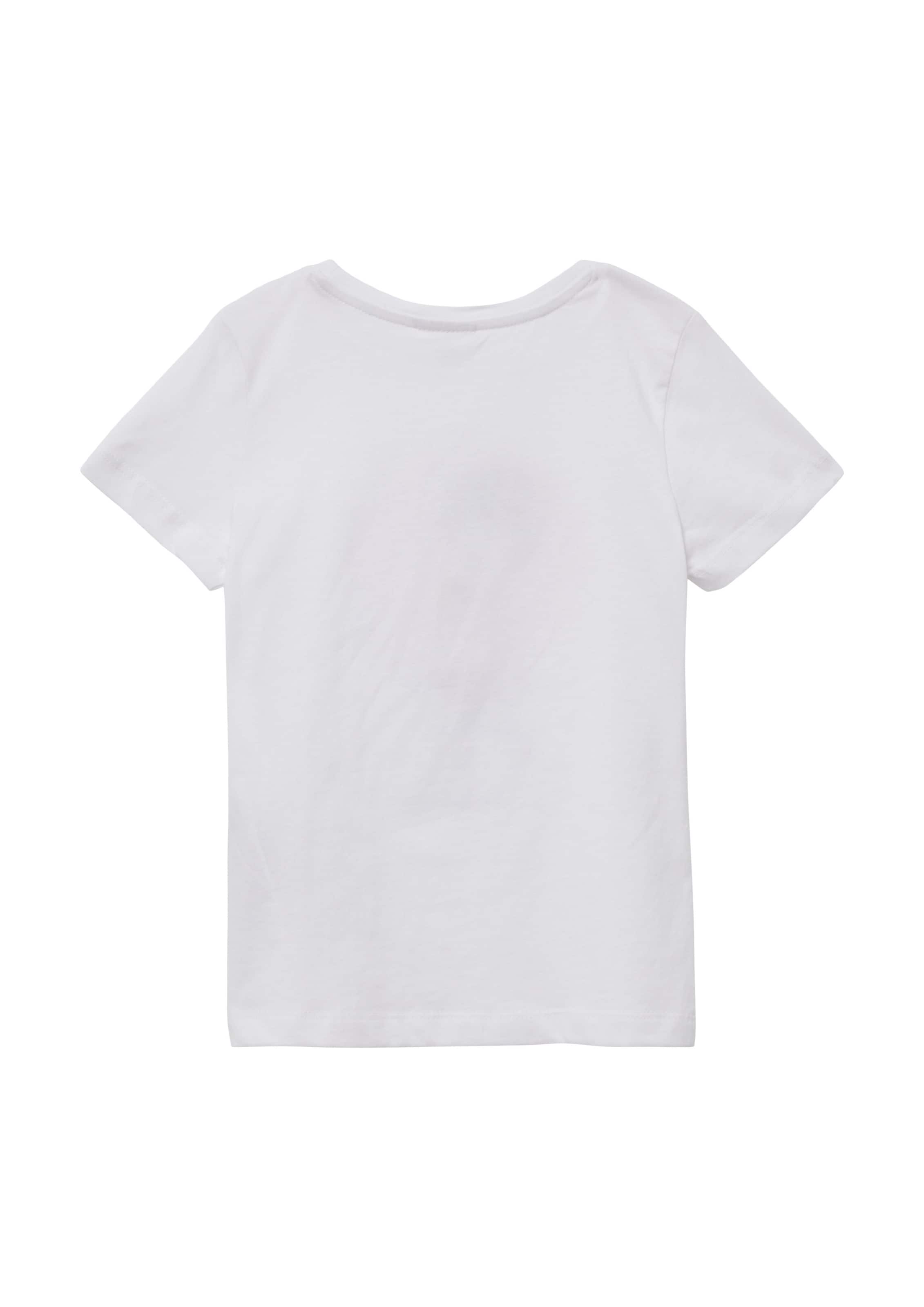 s.Oliver Shirt in White