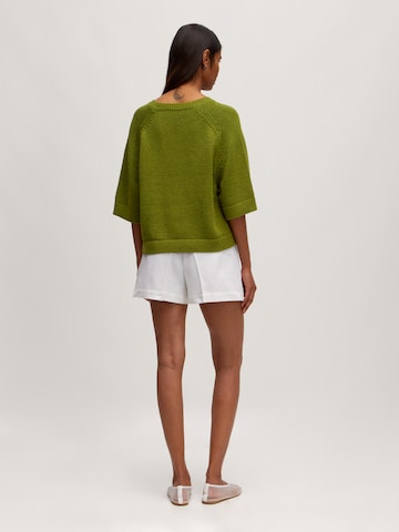 Pull-over 'Birla' EDITED en vert