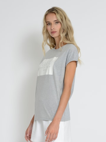 NASSAU Beach Club Shirt '231057' in Grijs