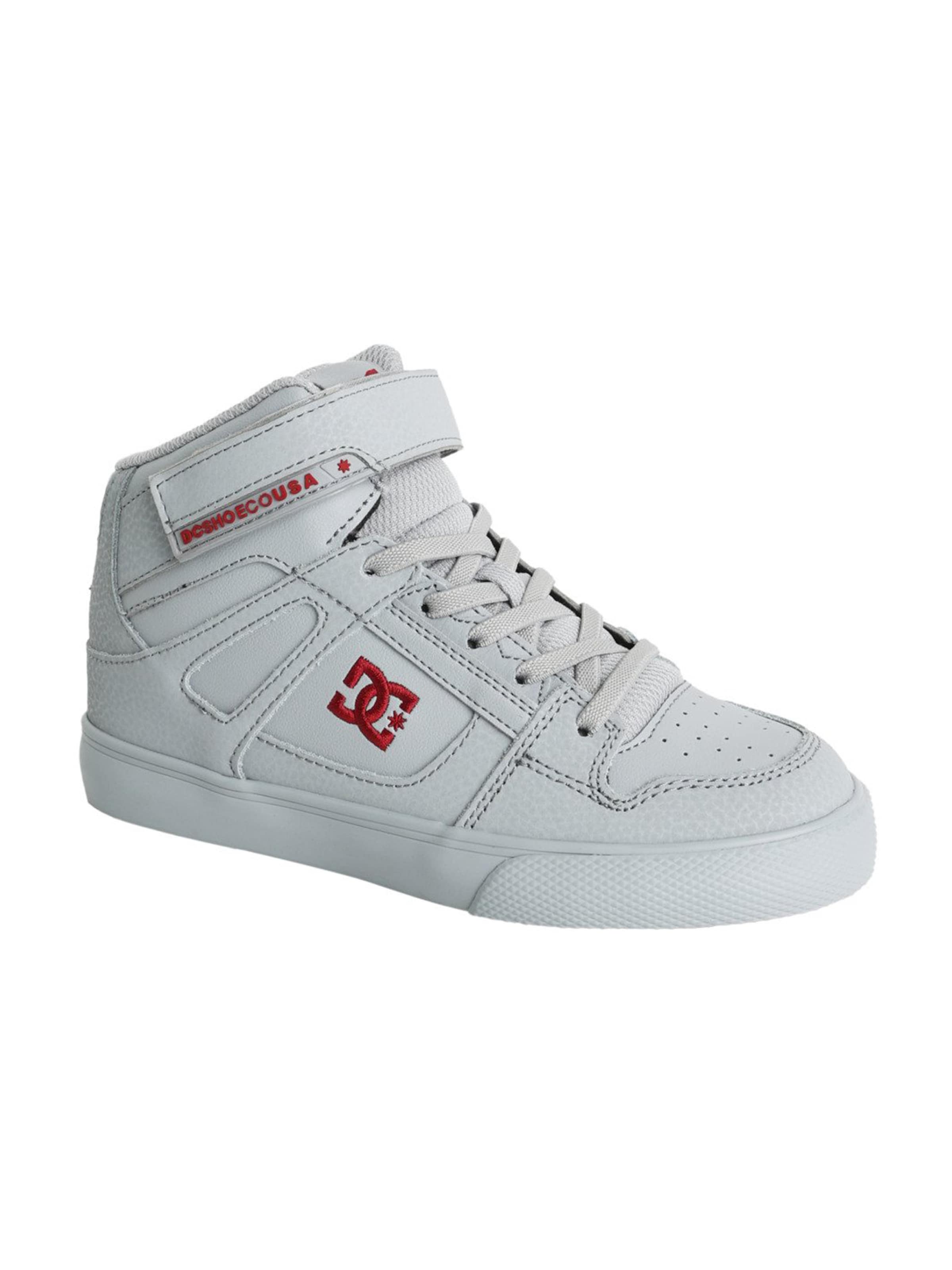 DC Shoes Sportcipő 'PURE' - fehér: elől