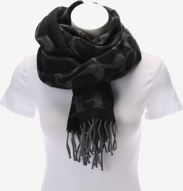 COACH Scarf & Wrap in One size in Grey: front