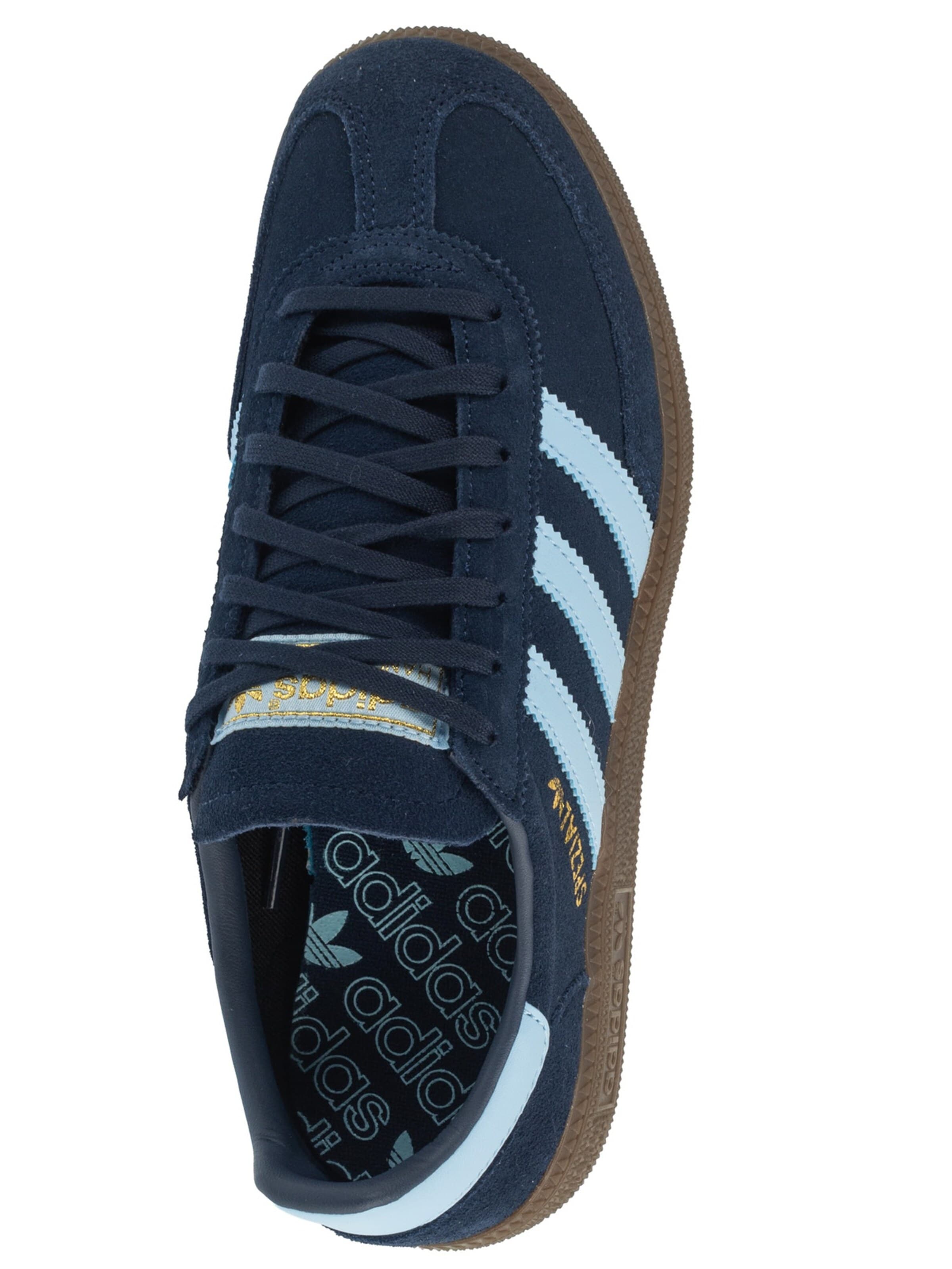 ADIDAS ORIGINALS Sneakers 'adidas Handball Spezial J' in Blauw