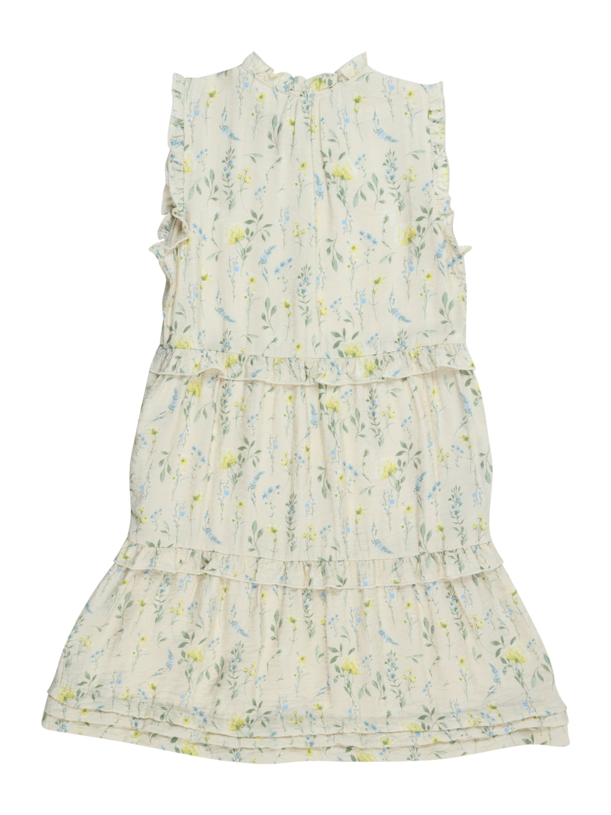 Vero Moda Girl Kjole 'VMJosie' i beige