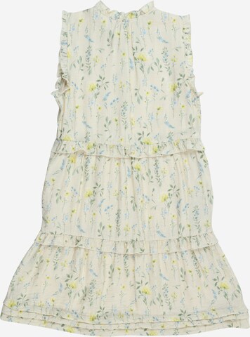 Vero Moda Girl - Vestido 'JOSIE' em bege