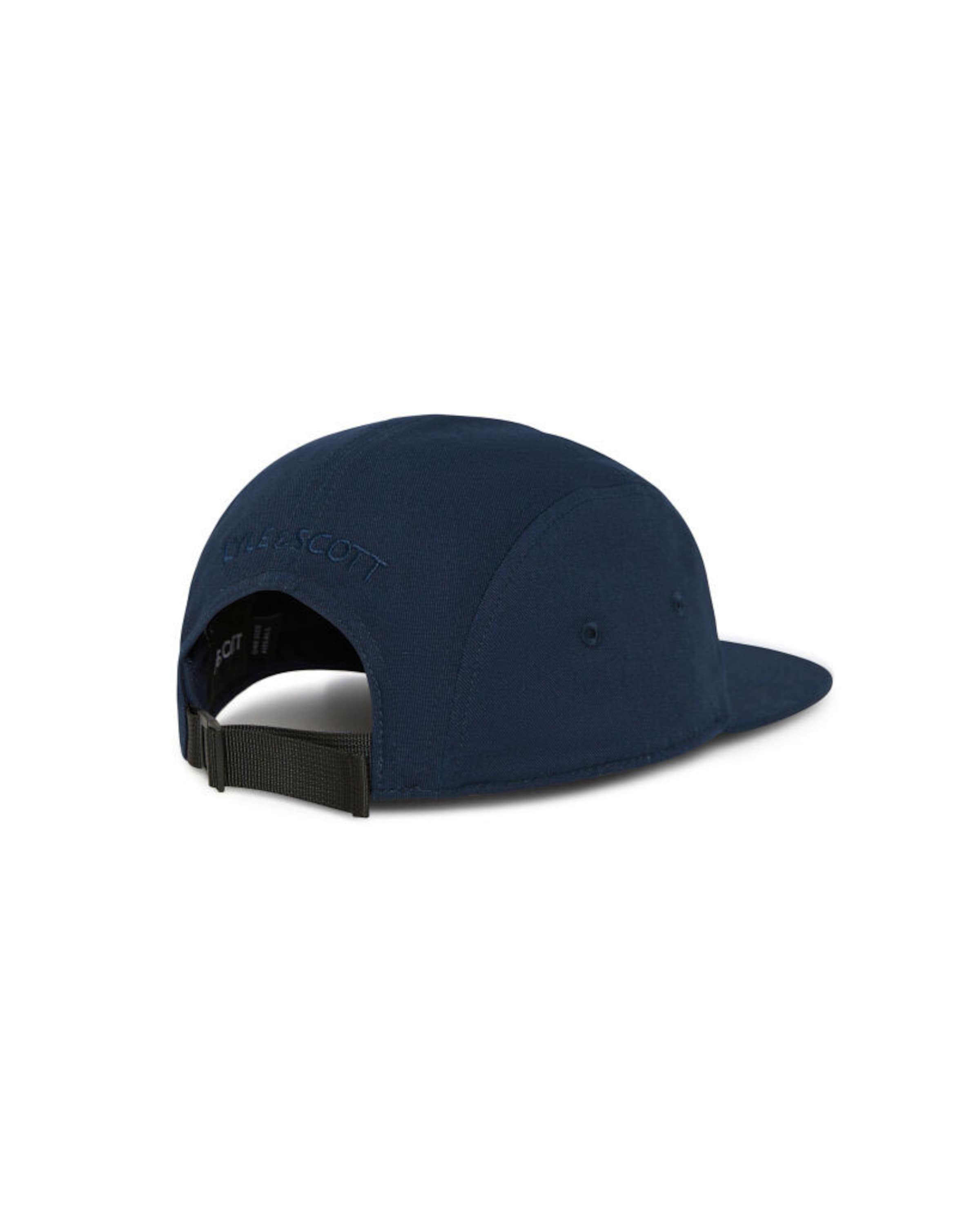 Lyle & Scott Cap in Blue