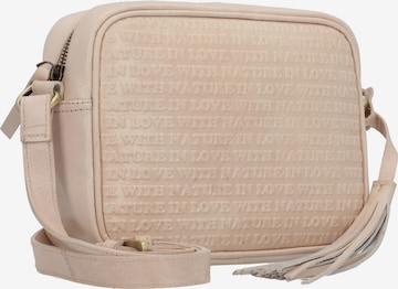 Taschendieb Wien Crossbody Bag in Beige