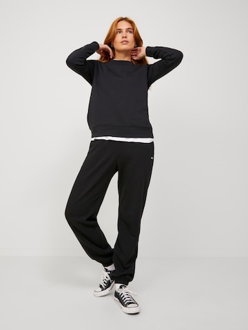 JJXX Sweatshirt 'Abbie' in Schwarz