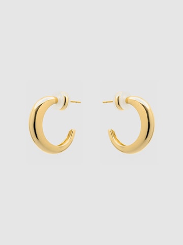 Luxenter Ohrringe 'Reya'‌‌‌‌‌‌‌‌ in Gold