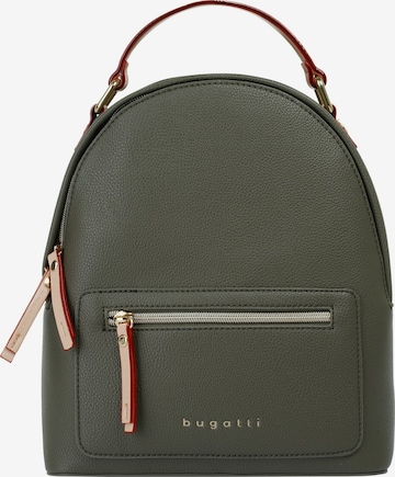 Sac à dos 'ELLA' bugatti en vert : devant